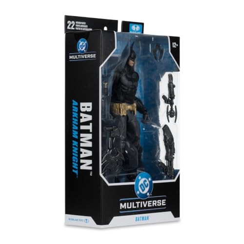 McFarlane DC Multiverse Batman Arkham Knight Action Figure 18 Cm