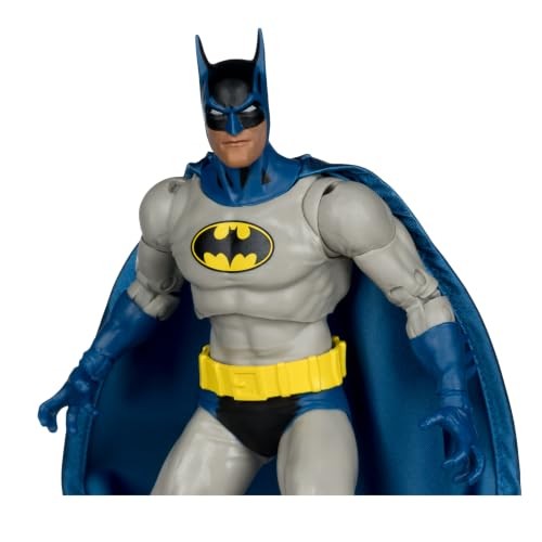 McFarlane DC Multiverse Action Figure Batman (Neal Adams) 18 Cm