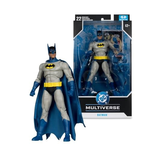 McFarlane DC Multiverse Action Figure Batman (Neal Adams) 18 Cm
