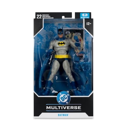 McFarlane DC Multiverse Action Figure Batman (Neal Adams) 18 Cm