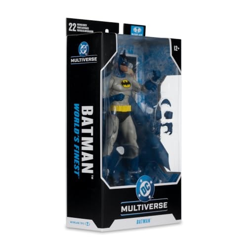 McFarlane DC Multiverse Action Figure Batman (Neal Adams) 18 Cm