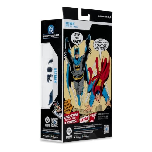 McFarlane DC Multiverse Action Figure Batman (Neal Adams) 18 Cm