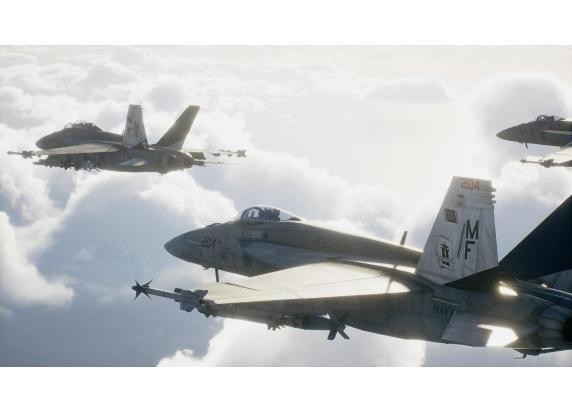Sony PlayStation 5 PS5 Ace Combat 8 - Wings of Theve Games