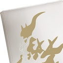 Ultra Pro Elite Series: Arceus 9-Pocket Zippered Pro Binder for Pokemon - Protect Your Gaming Cards in a Vibrant Full-Art Zipped Binder While on the M