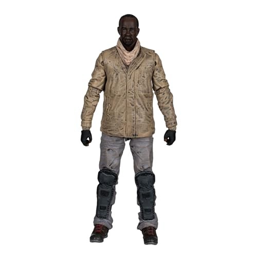 The Walking Dead Morgan Jones Zombie 5-in Figure