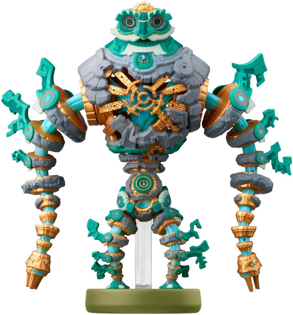 Nintendo Switch Spielfigur "amiibo - Mineru-Konstrukt