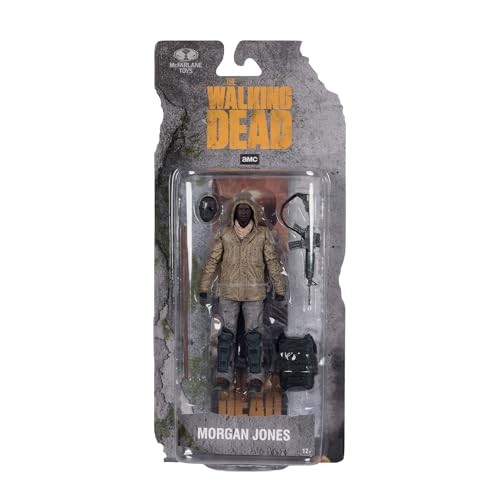 The Walking Dead Morgan Jones Zombie 5-in Figure