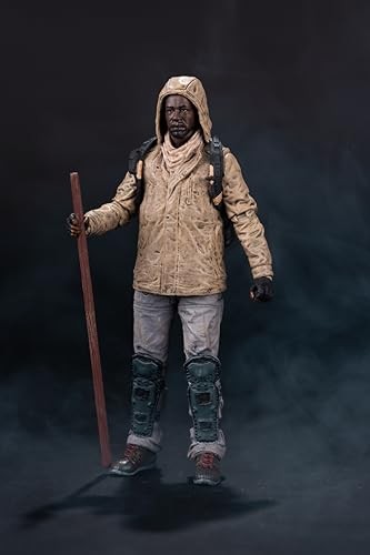 The Walking Dead Morgan Jones Zombie 5-in Figure