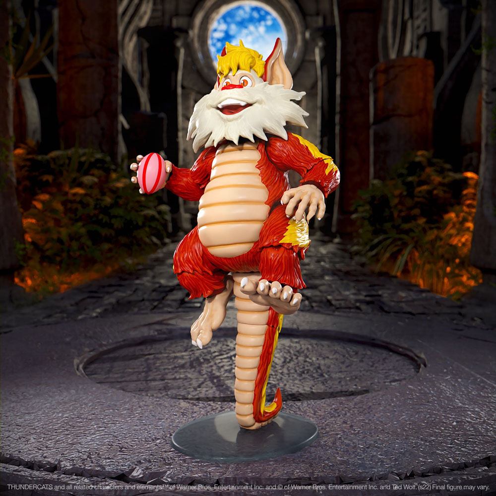 Thundercats Ultimates Action Figure Wave 7 Snarf 18 cm (a)
