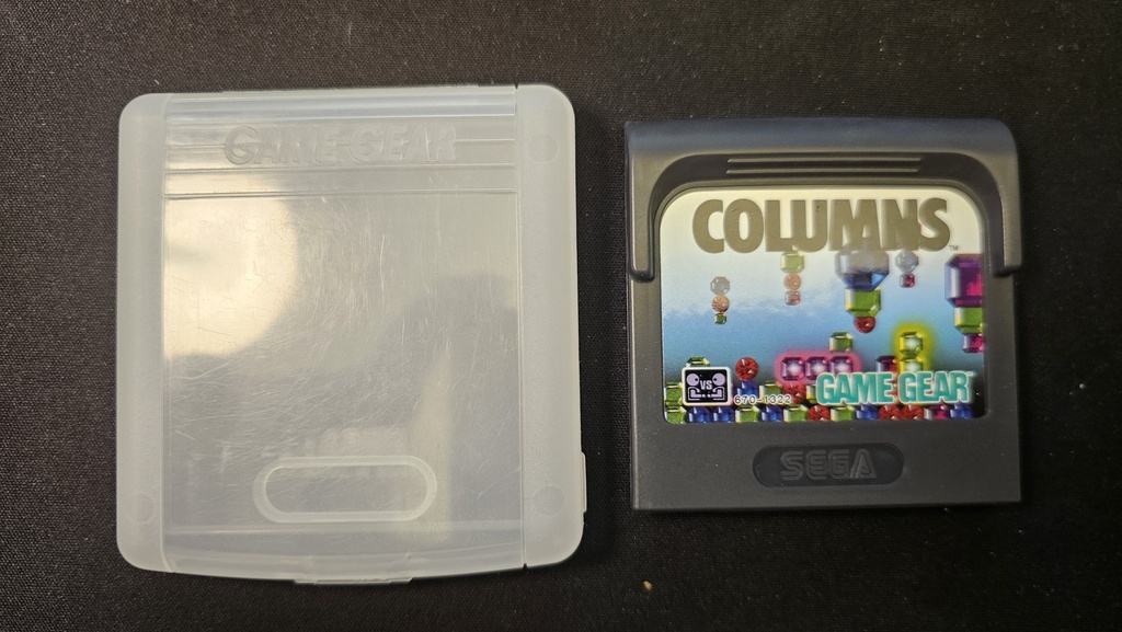 Columns (Sega Game Gear)