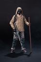 The Walking Dead Morgan Jones Zombie 5-in Figure