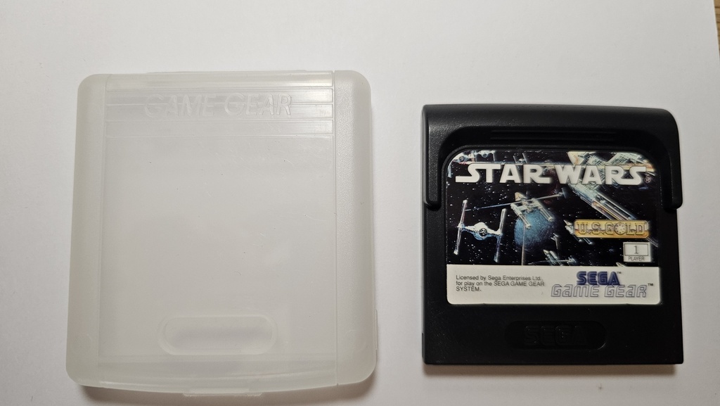 Star Wars (Sega Game Gear)