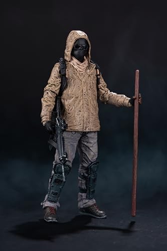 The Walking Dead Morgan Jones Zombie 5-in Figure