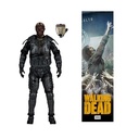 The Walking Dead Gas Mask Zombie 5-in Figure