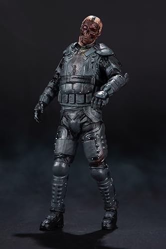 The Walking Dead Gas Mask Zombie 5-in Figure