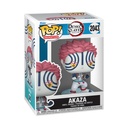 Demon Slayer: Kimetsu no Yaiba POP! Animation Vinyl Figure Akaza 9 cm_a