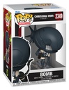 Chainsaw Man - The Movie: Reze Arc POP! Animation Vinyl Figure Bomb 9 cm_a