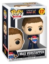 Formula 1 POP! Racing Vinyl Figure Verstappen (Holding Helmet) 9 cm_a