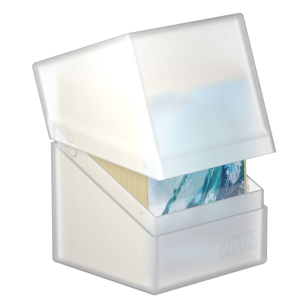 Ultimate Guard Boulder 100+ - Frosted_a