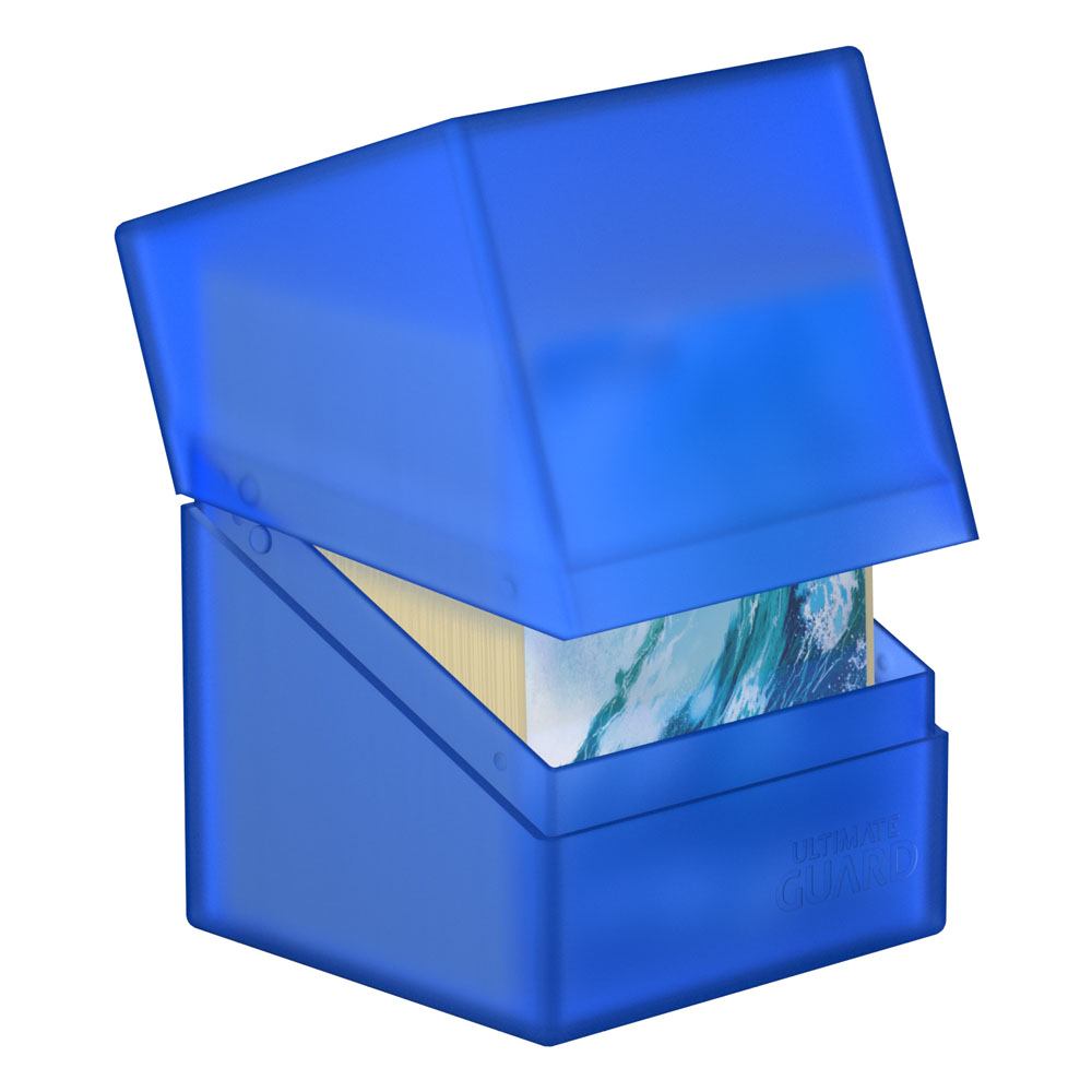 Ultimate Guard Boulder 100+ - Sapphire_a