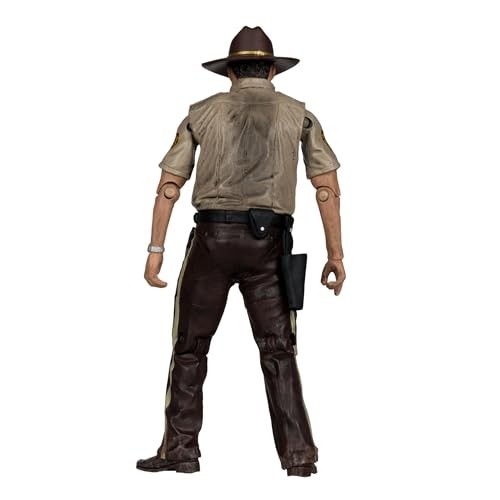 The Walking Dead Rick Grimes 5-in Figure