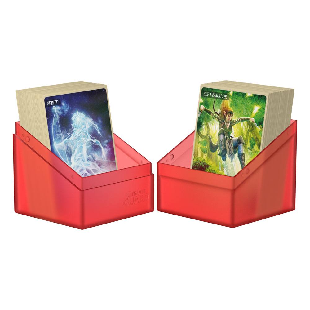 Ultimate Guard Boulder 100+ - Ruby_c