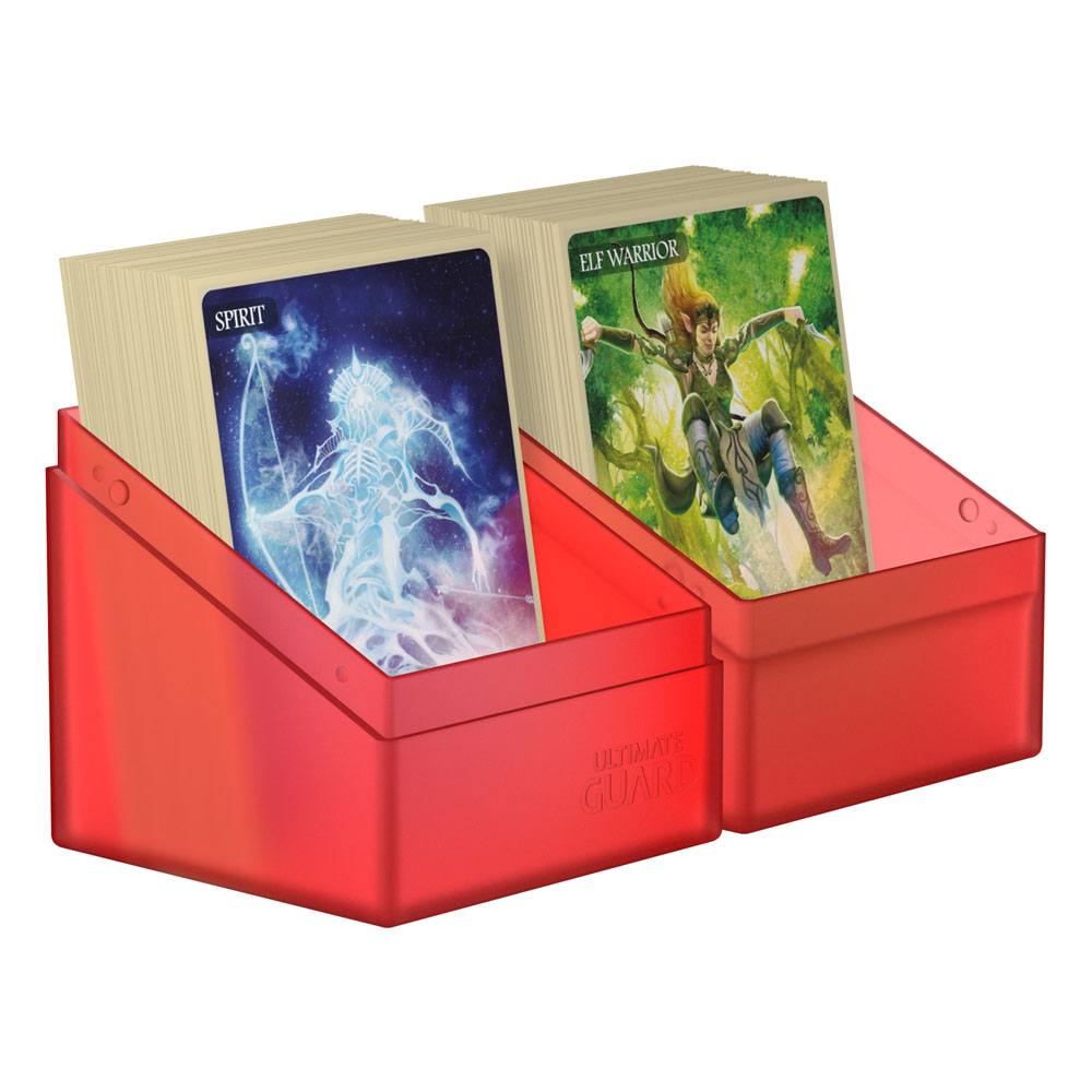 Ultimate Guard Boulder 100+ - Ruby_d