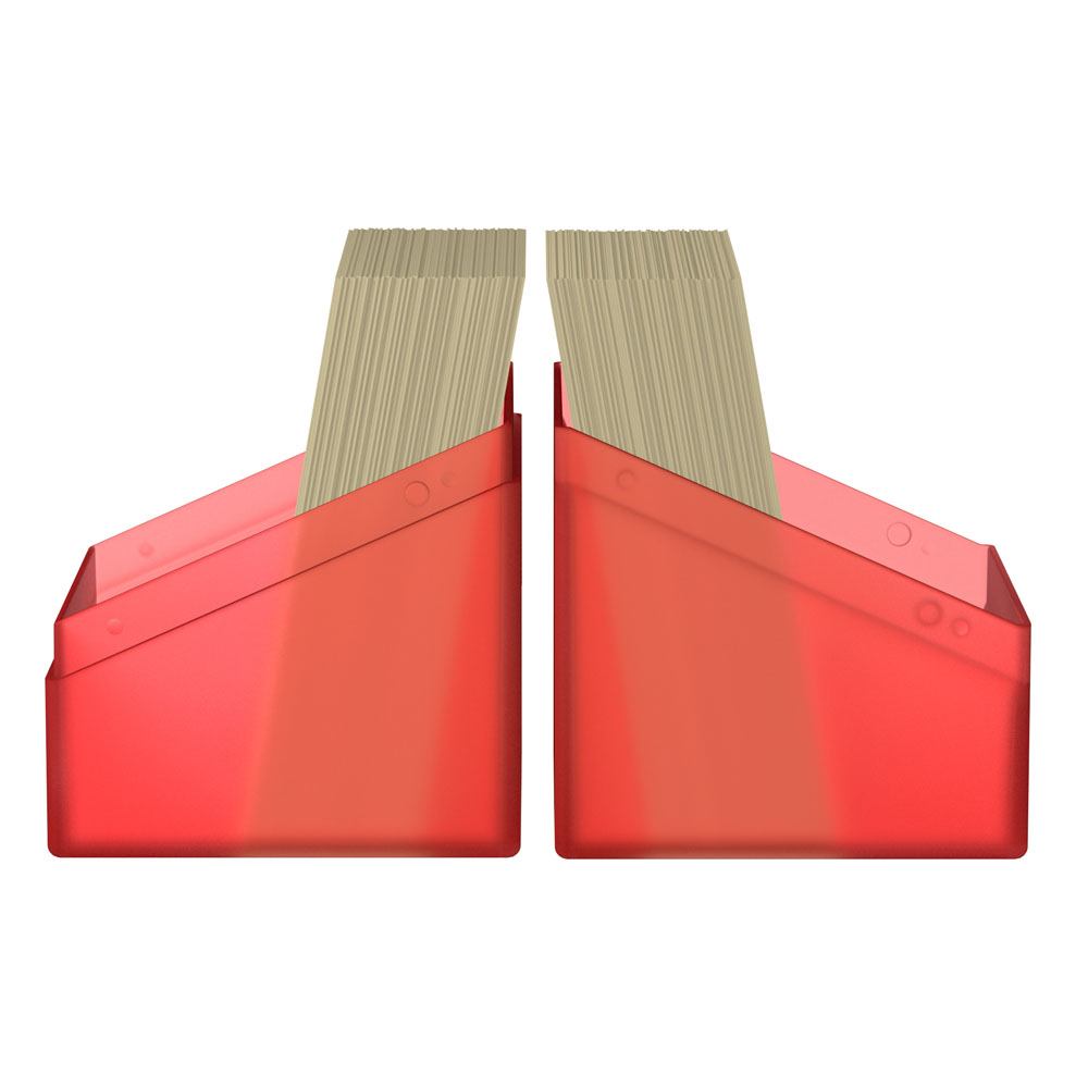 Ultimate Guard Boulder 100+ - Ruby_e