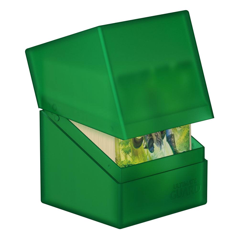 Ultimate Guard Boulder 100+ - Emerald_a