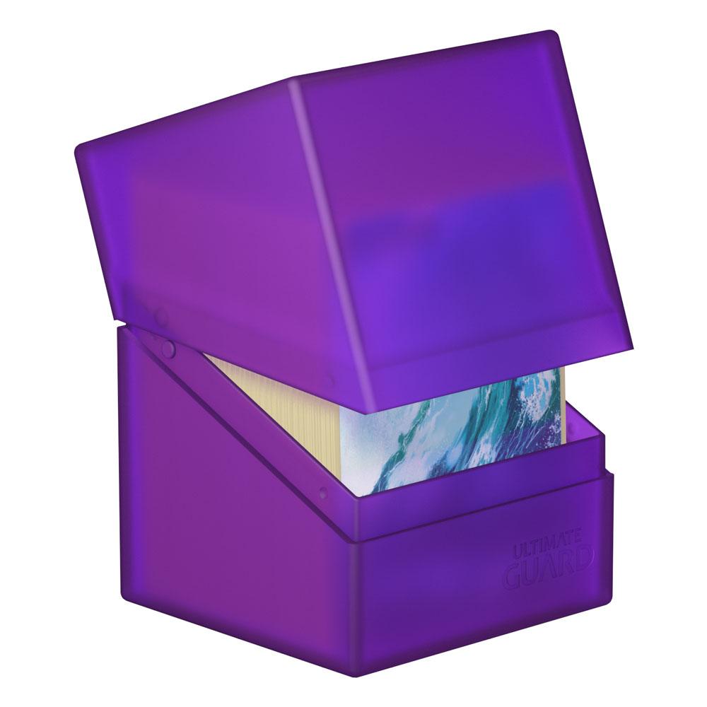 Ultimate Guard Boulder 100+ - Amethyst_a