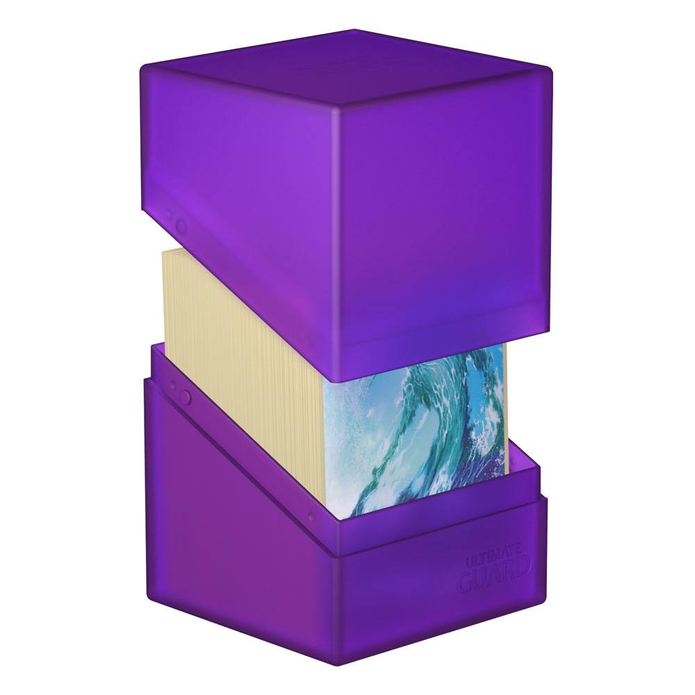 Ultimate Guard Boulder 100+ - Amethyst_b