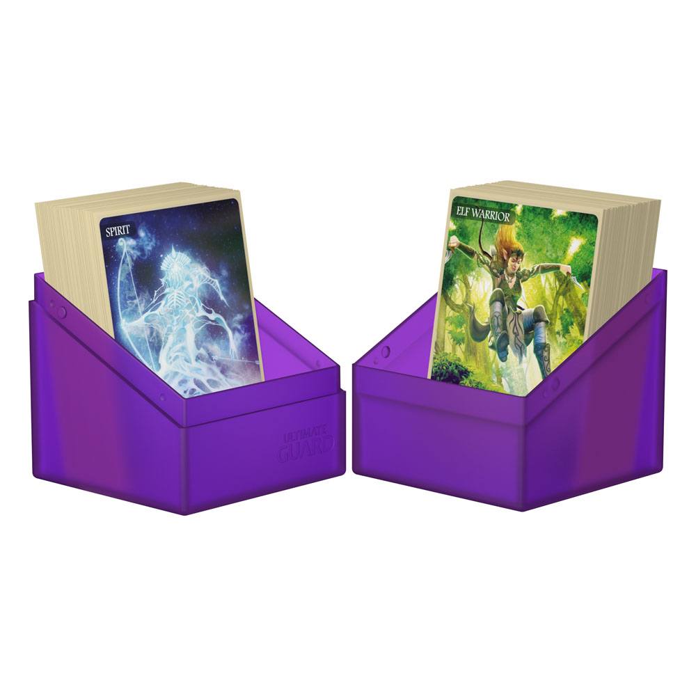Ultimate Guard Boulder 100+ - Amethyst_c
