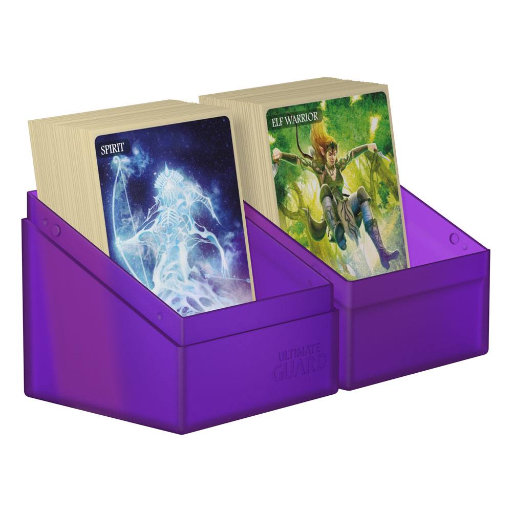 Ultimate Guard Boulder 100+ - Amethyst_d