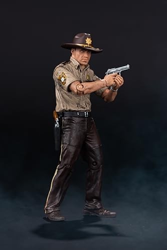 The Walking Dead Rick Grimes 5-in Figure
