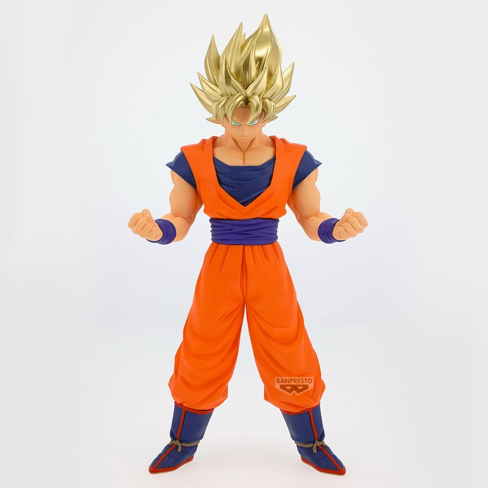 Dragon Ball Z Blood of Saiyans PVC Figure Super Saiyan Son Goku (II) 22 cm