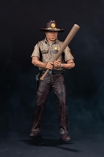 The Walking Dead Rick Grimes 5-in Figure