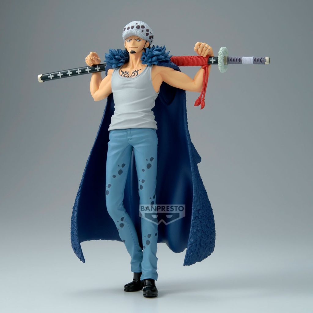 Banpresto One Piece DXF the Grandline Series Special Trafalgar Law Figure