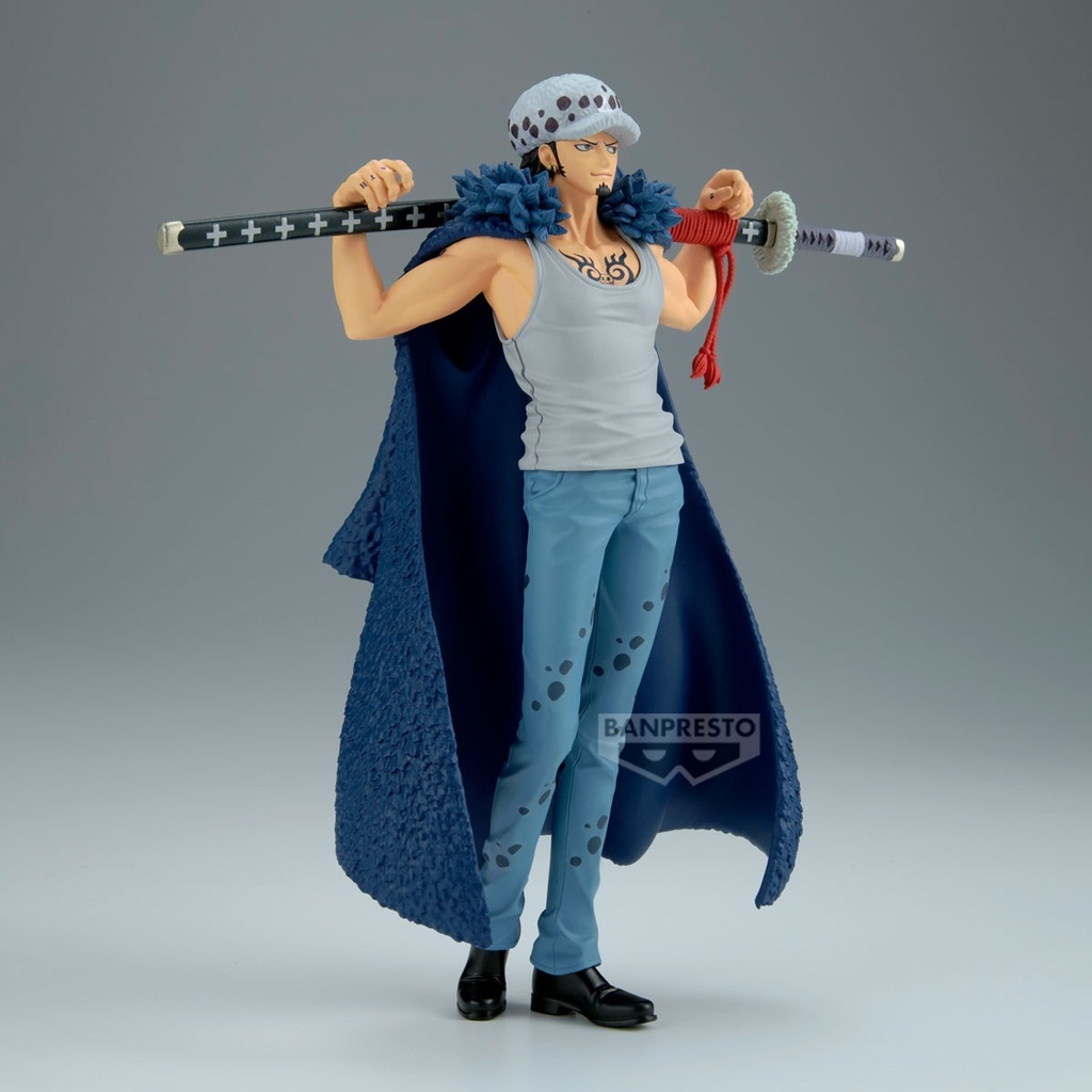 Banpresto One Piece DXF the Grandline Series Special Trafalgar Law Figure
