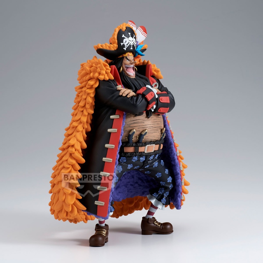 Banpresto One Piece DXF the Grandline Series Special Marshall D. Teach Figure