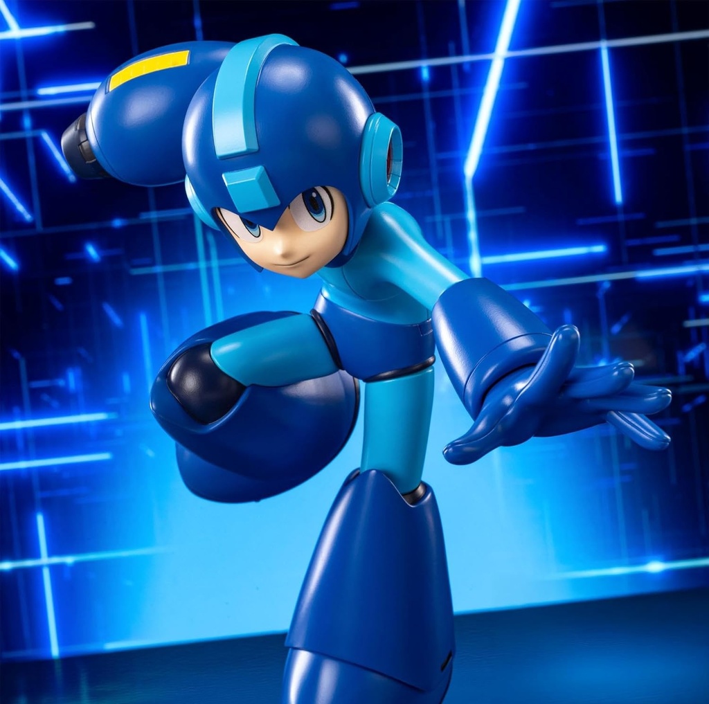 Mega Man Luminasta Fig
