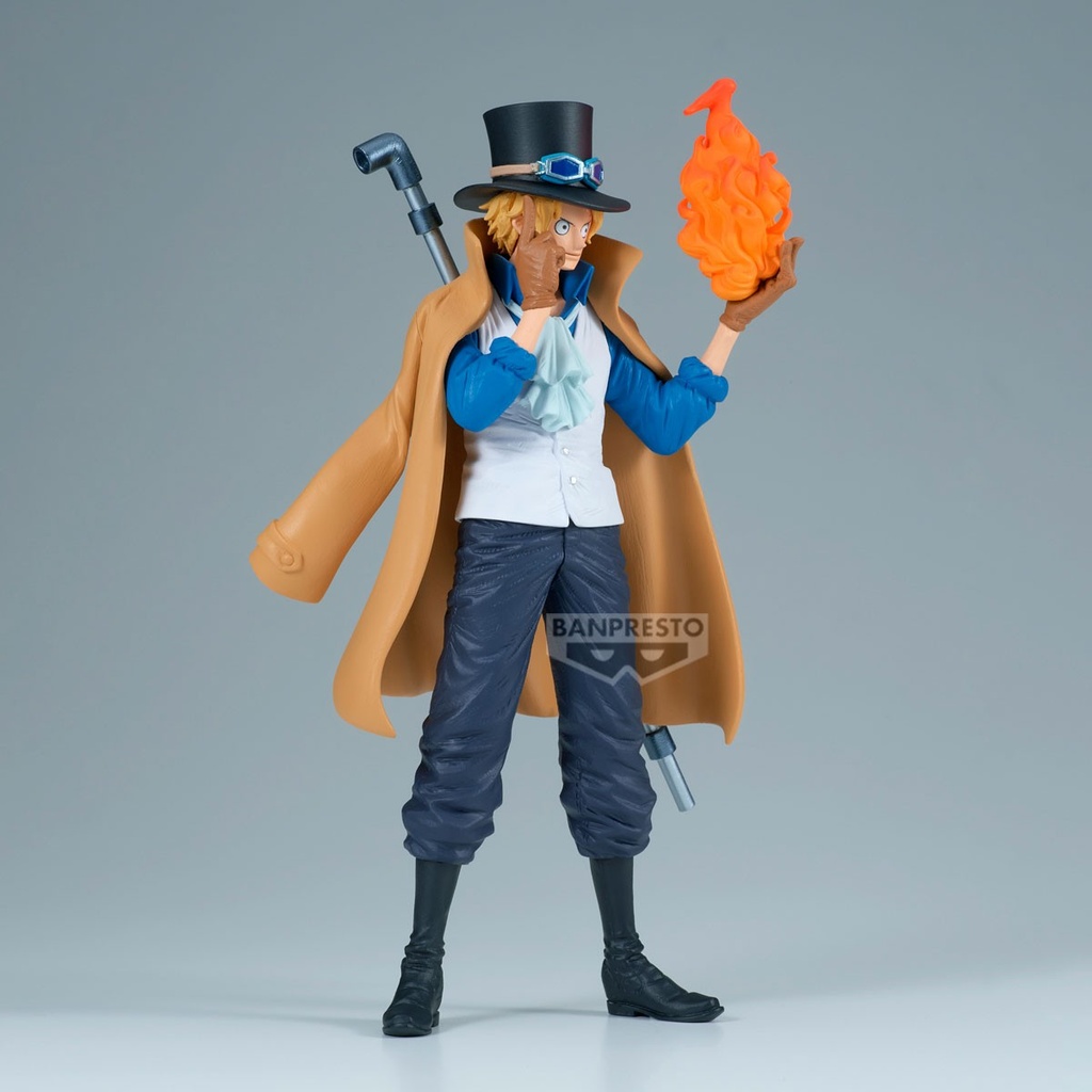 Banpresto One Piece King of Artist Sabo Figure