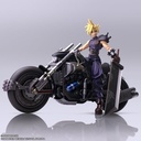 Cloud Strife & Hardy Daytona