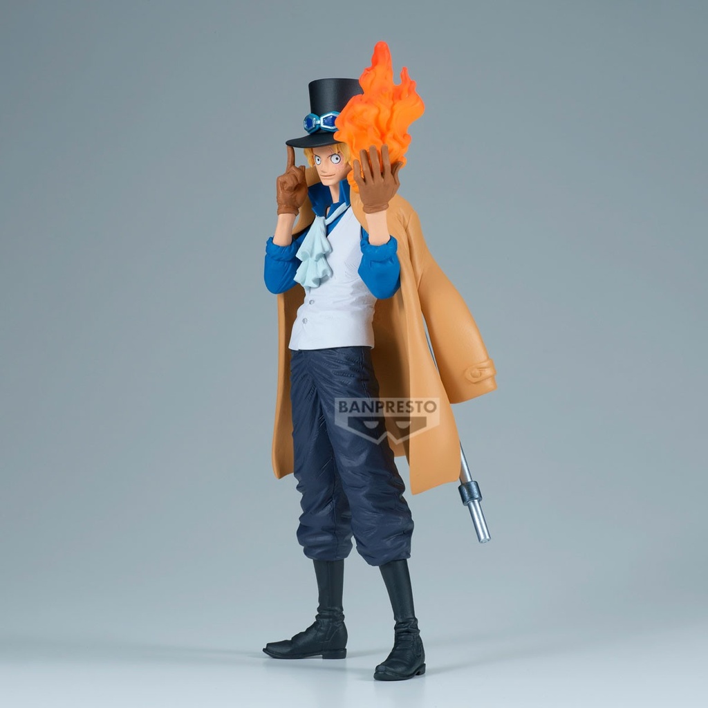 Banpresto One Piece King of Artist Sabo Figure