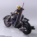 Cloud Strife & Hardy Daytona