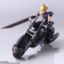 Cloud Strife & Hardy Daytona