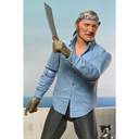 NECA Jaws Ultimate Sam Quint 50th Anniversary 7" Scale Action Figure