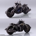 Cloud Strife & Hardy Daytona