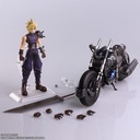 Cloud Strife & Hardy Daytona