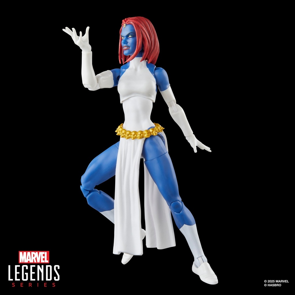 Hasbro Marvel Legends Series Marvel's Mystique, X-Men Comics-Inspired Action Figure