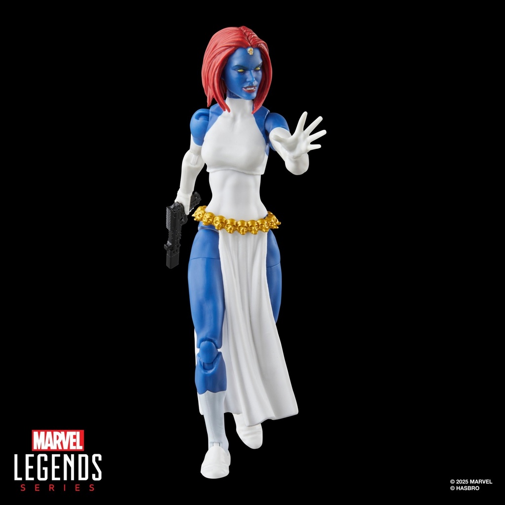 Hasbro Marvel Legends Series Marvel's Mystique, X-Men Comics-Inspired Action Figure